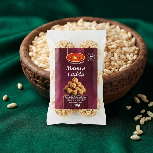 SCHANI MAMARA LADDU