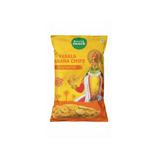 KERALA BANANA CHIPS | HOT AND SWEET CHILLI
