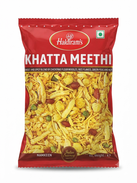 HALDIRAM’S | KHATTA MEETHI