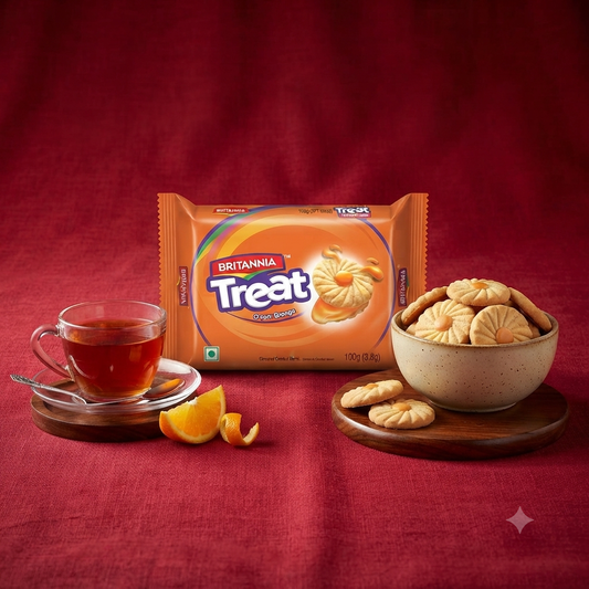BRITANNIA | TREAT