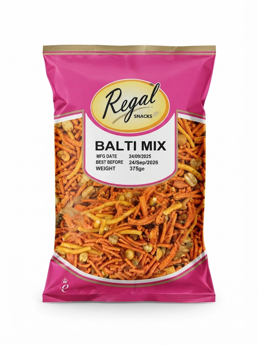 REGAL SNACKS | BALTI MIX