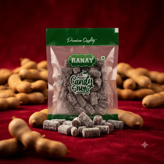 SALTY FISH CANDIES I 1 PACKET