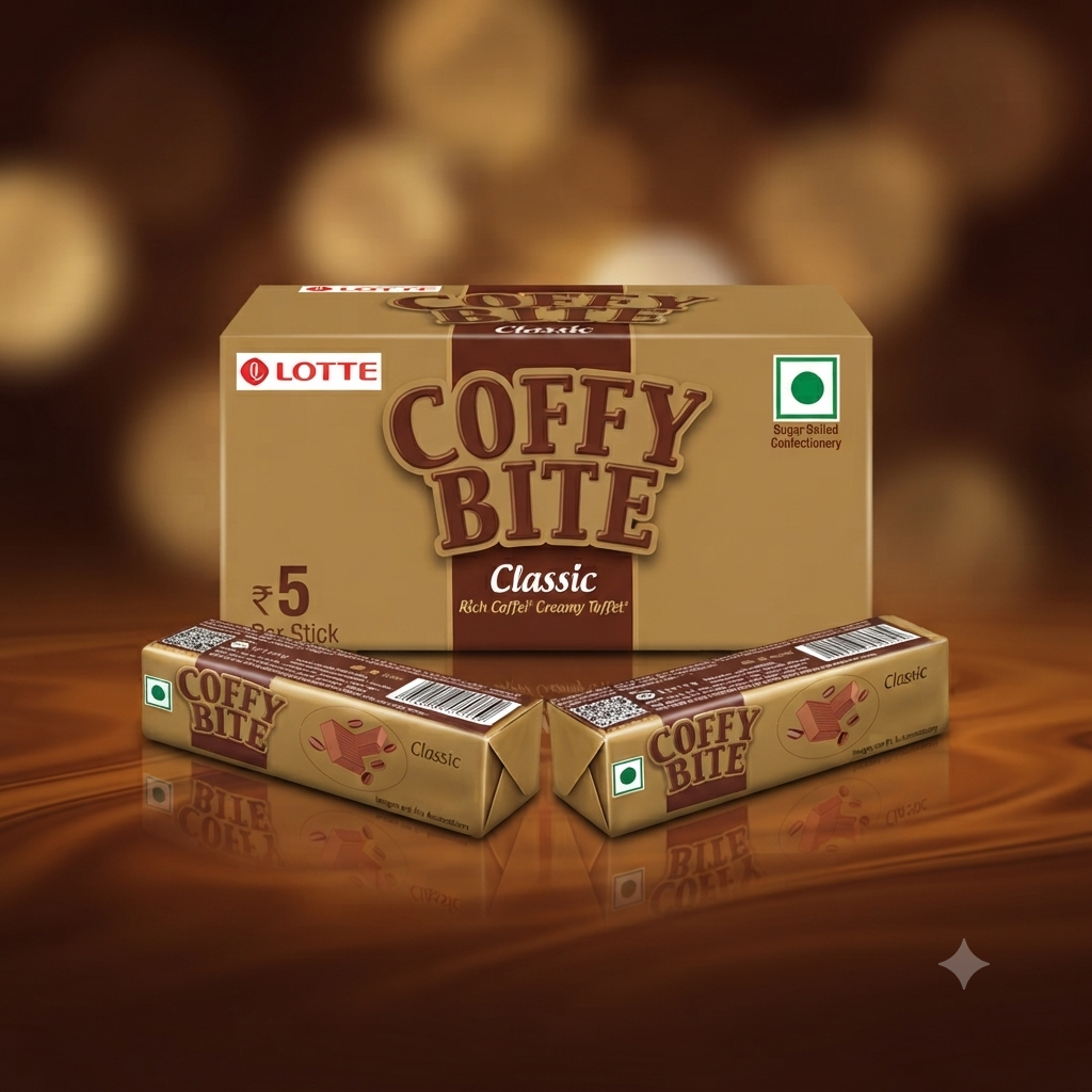 COFFY BITE