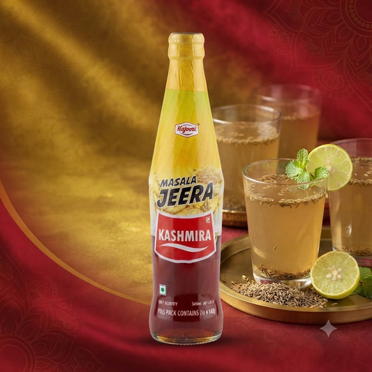 KASHMIRA | MASALA JEERA