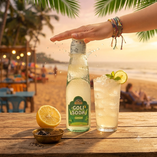 GOLI SODA | LEMON FLAVOUR