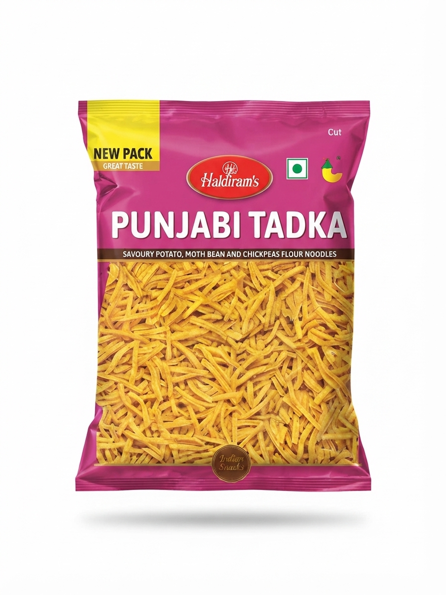 HALDIRAM’S | PUNJABI TADKA