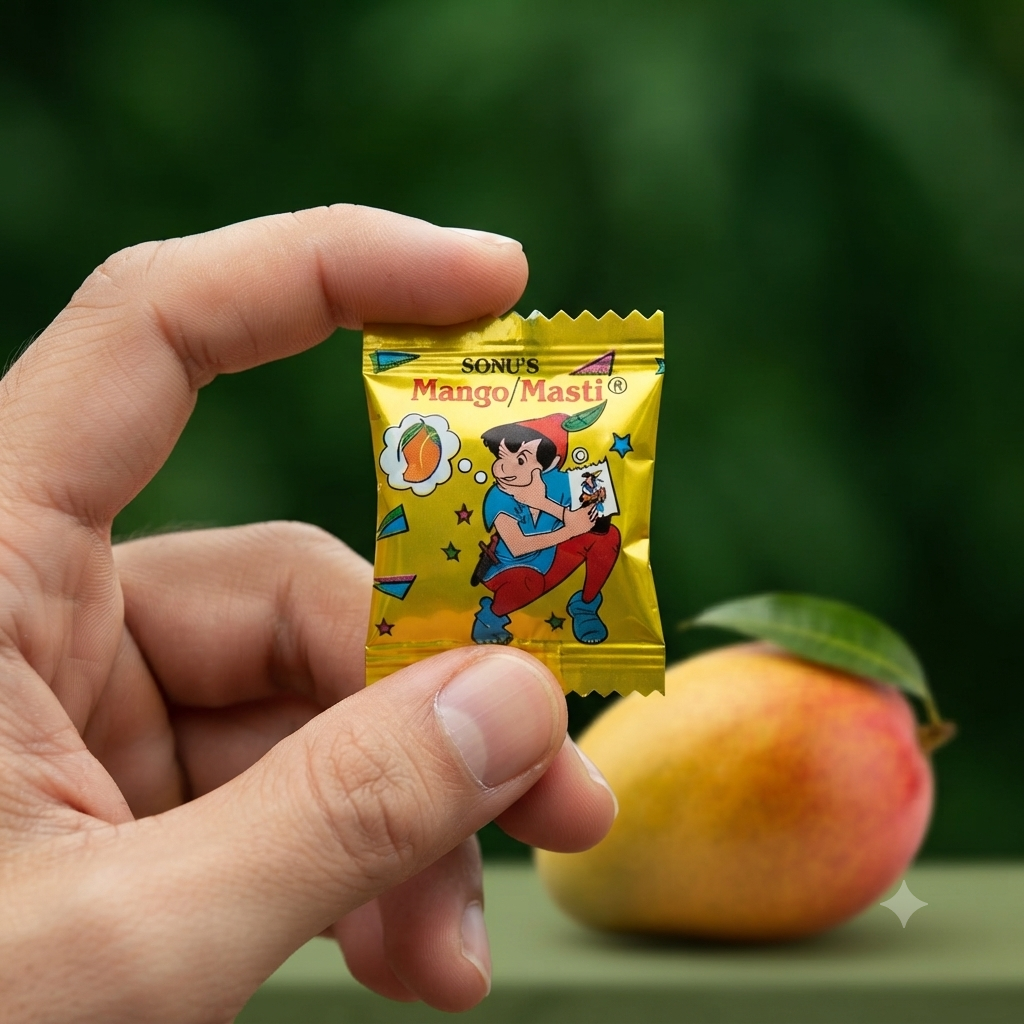 SONU'S MANGO MASTI I PACK OF 10