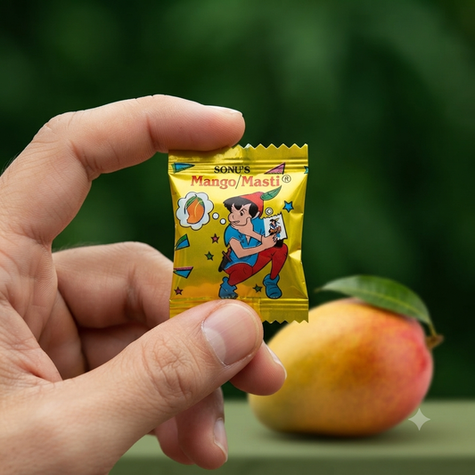 SONU'S MANGO MASTI I PACK OF 10