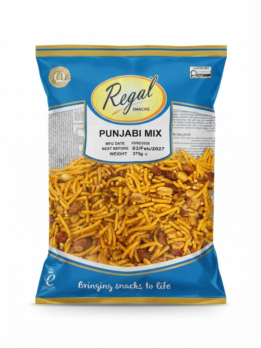 REGAL SNACKS | PUNJABI MIX