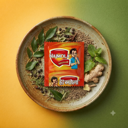 HAJMOLA I PACK OF 10