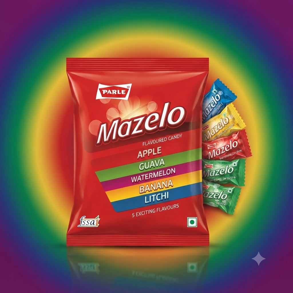 MAZELO CANDIES | PACK OF 10
