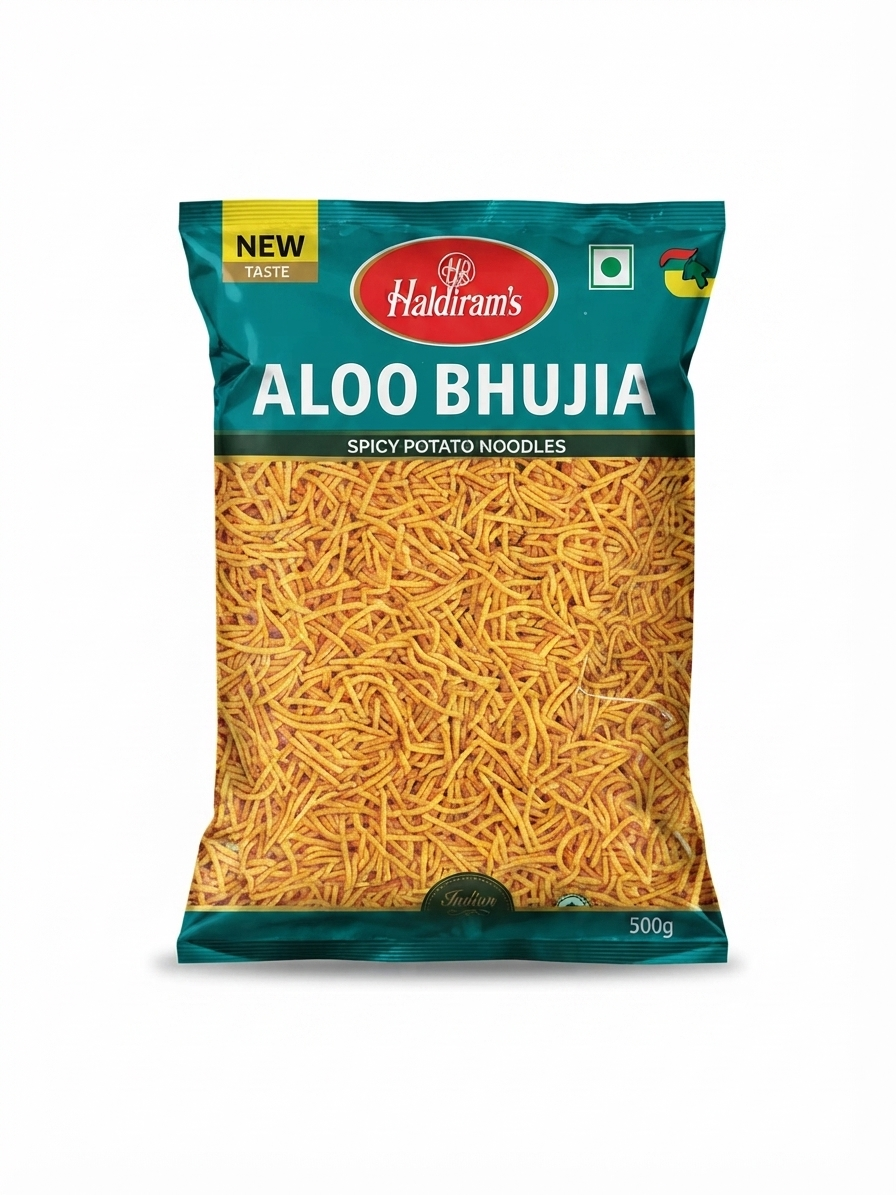 ALLO BHUJIA | SPICY POTATO FLAVOUR