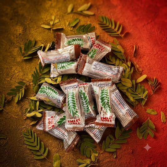 HUMDUM IMLI CANDIES I PACK OF 10