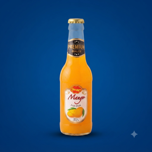SHEZAN MANGO JUICE