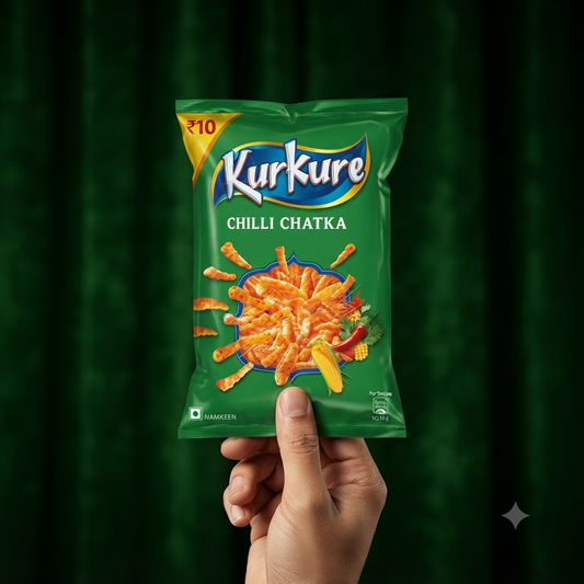 KURKRE CHILI CHATAKA