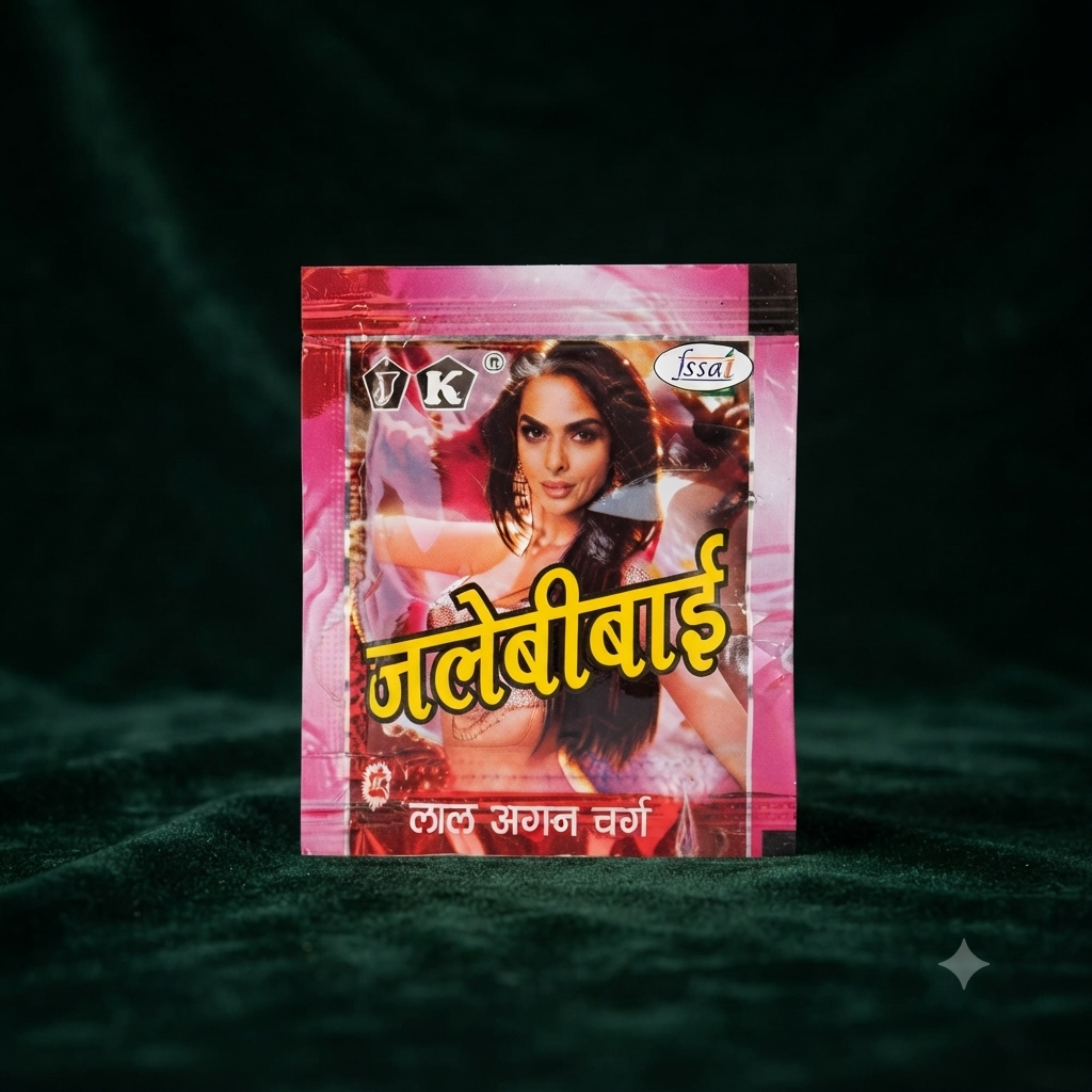 JALEBI BHAI CHOORAN I PACK OF 10