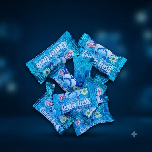 CENTER FRESH GUMS I PACK 0F 10
