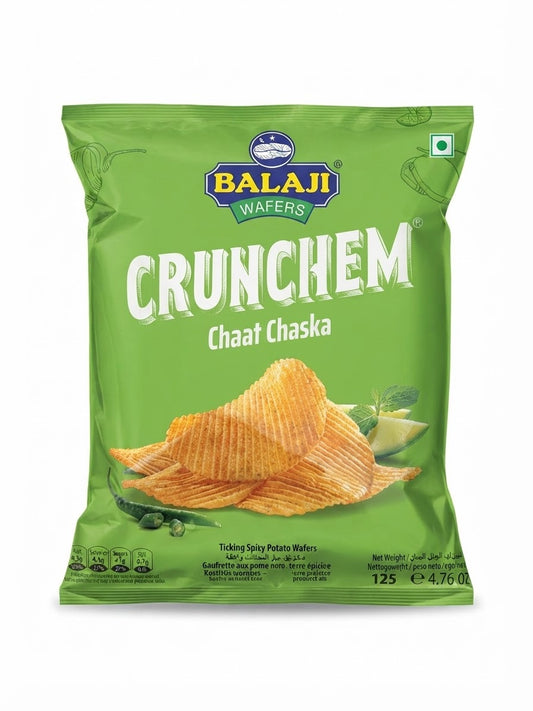 BALA JI | CRUNCHEM | CHAT CHASKA