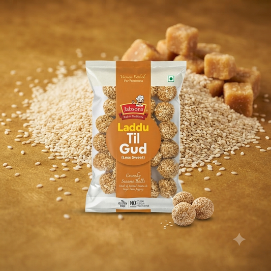 JABSONS TIL GUD LADDU