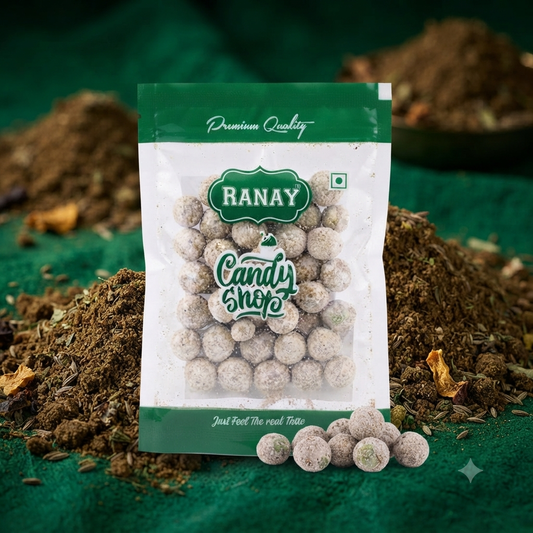 CHATPATE CHOORAN GOLE I 1 PACKET