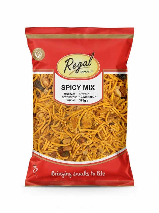 REGAL SNACKS | SPICY MIX