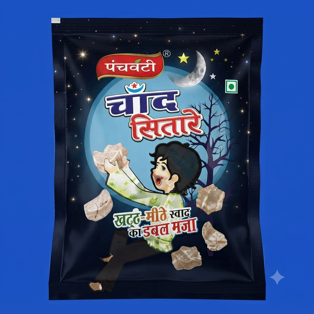 CHAND SITARA I PACK OF 10