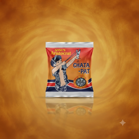 ARISTOCRAT CHATAPAT | PACK OF 10