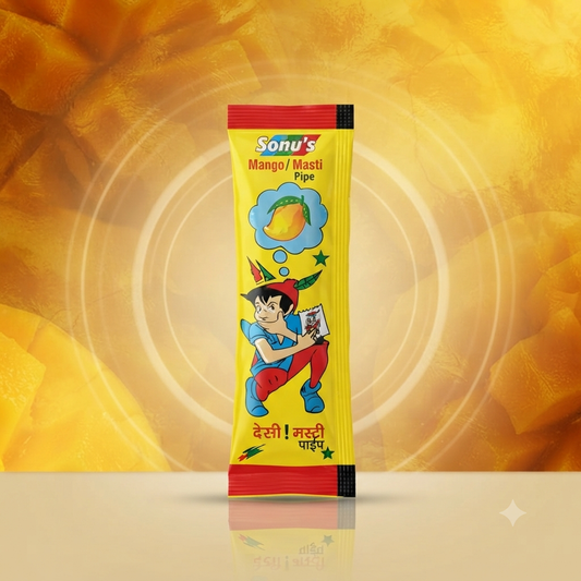 SONU’S MANGO MASTI PIPE | PACK OF 10