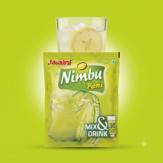 JALANI NIMBU PANI I PACK OF 10