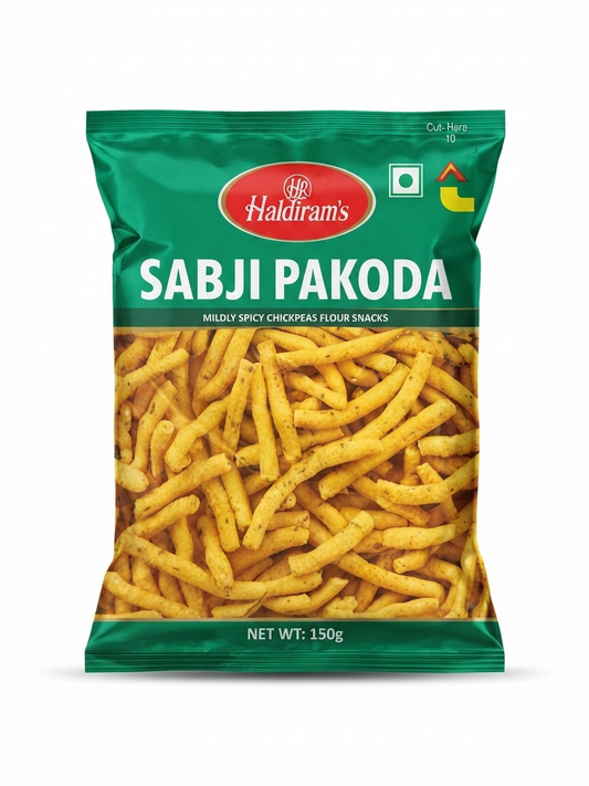 HALDIRAM’S | SABJI PAKODA