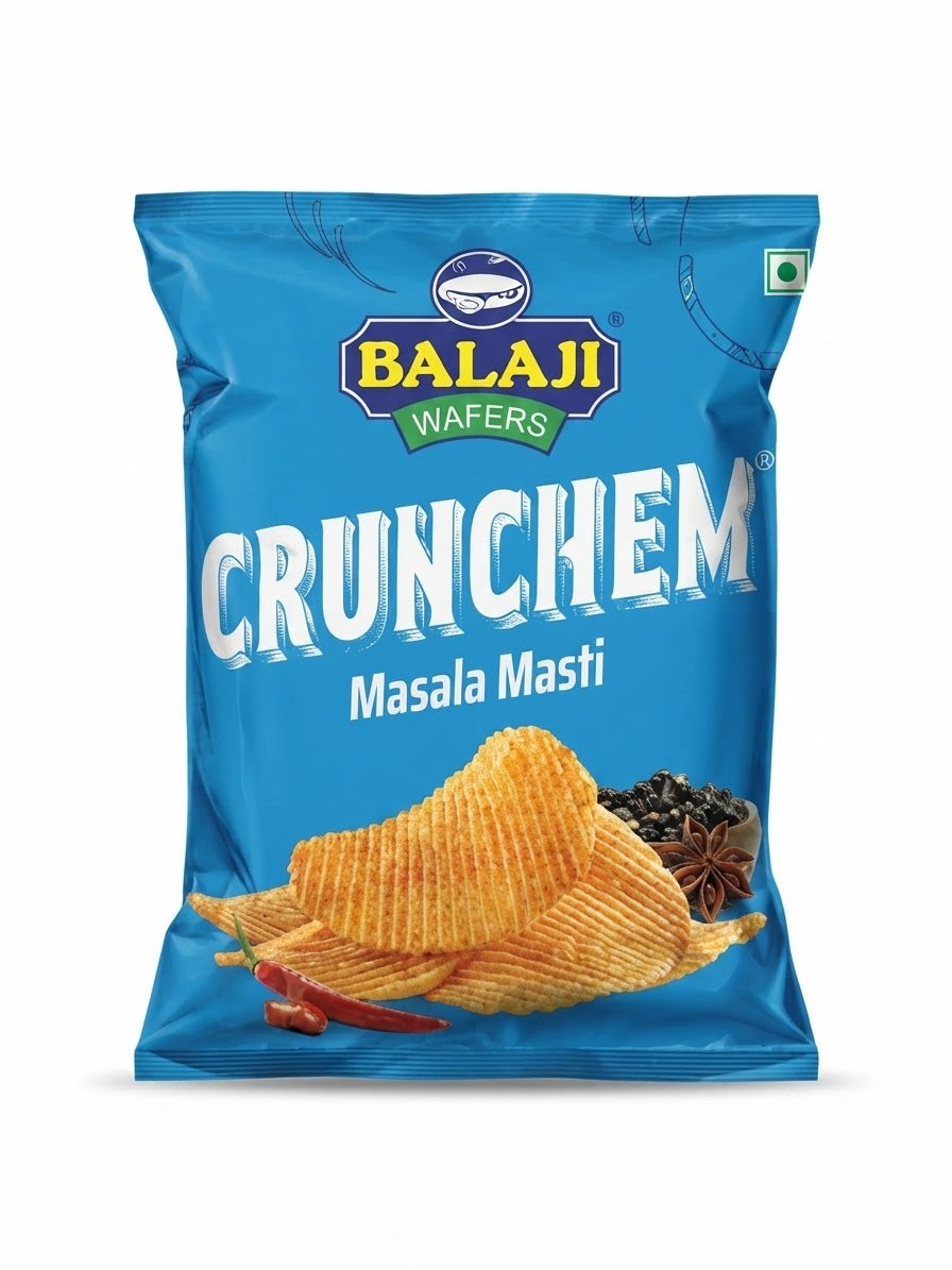 BALA JI | CRUNCHEM | MASALA MASTI