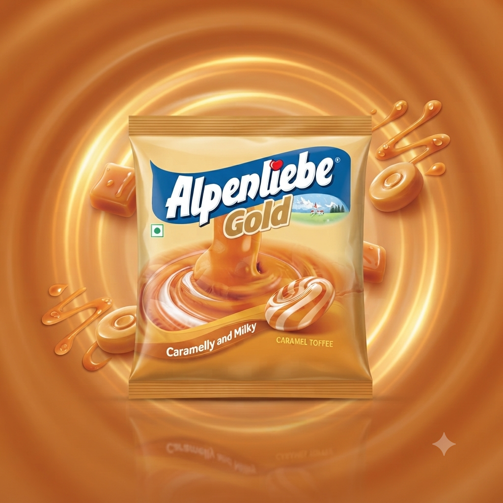 ALPENLIEBE GOLD | PACK OF 10