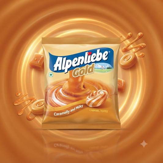 ALPENLIEBE GOLD | PACK OF 10