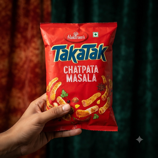 HALDIRAM’S TAKATAK CHATPATA MASALA