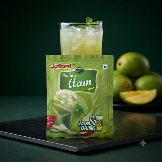 JALANI PUDINA AAM PANNA I PACK OF 10