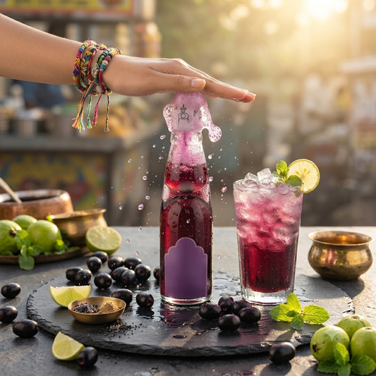 GOLI SODA | KALA KHATA JAMUN FLAVOUR