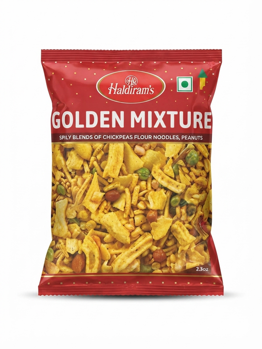 HALDIRAM’S | GOLDEN MIXTURE