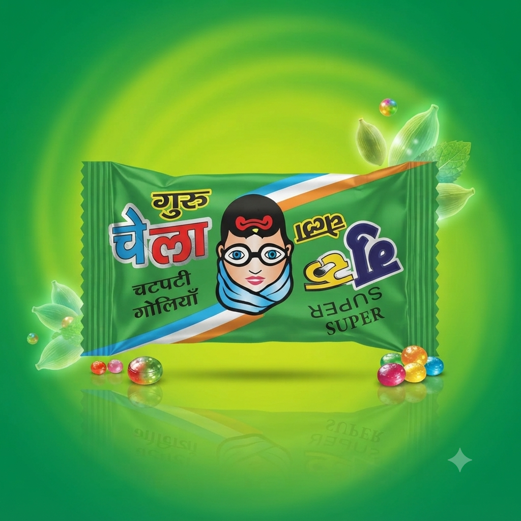 GURU CHELA | PACK OF 5