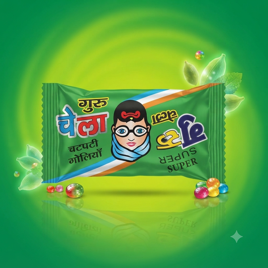 GURU CHELA | PACK OF 5