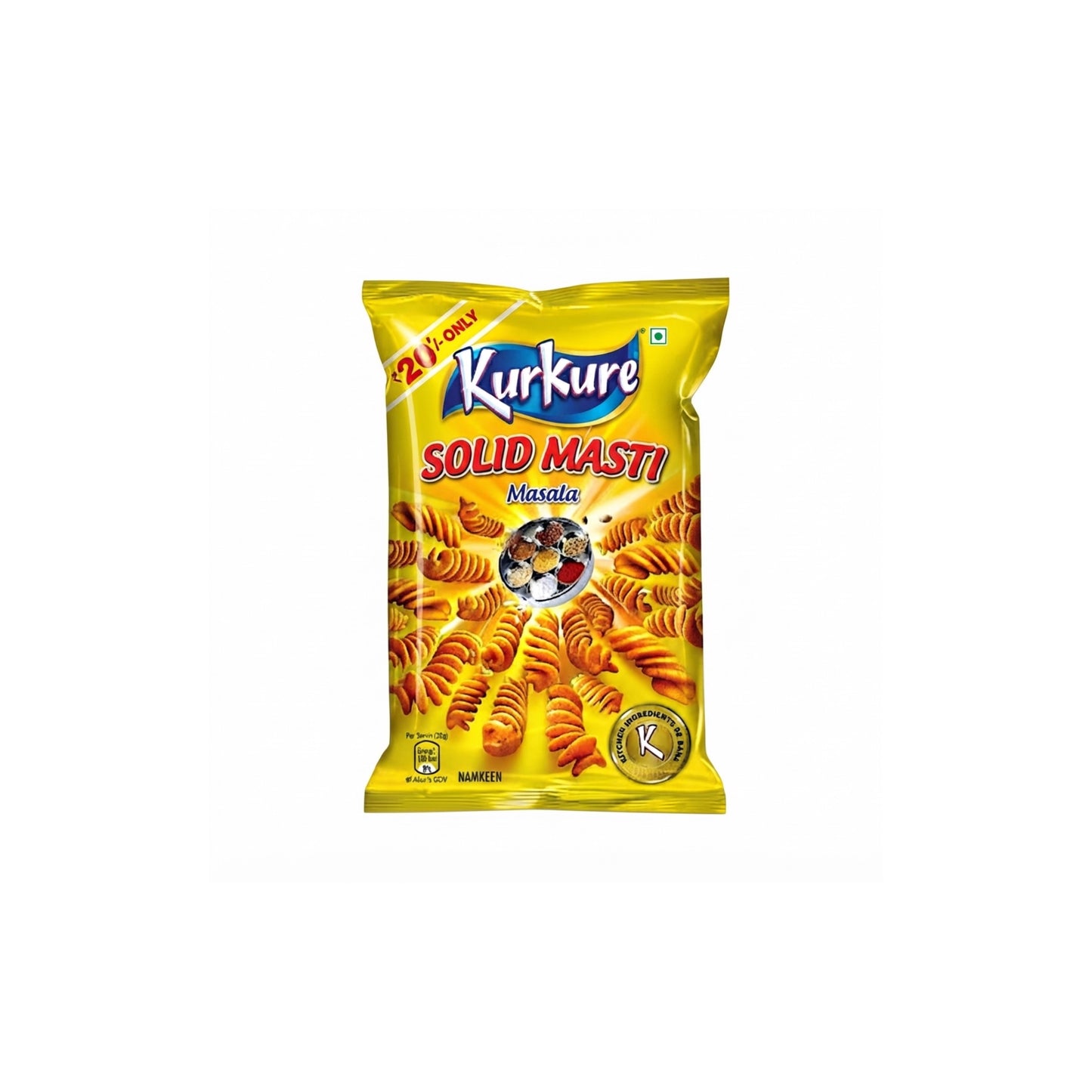 Kurkure Solid Masti