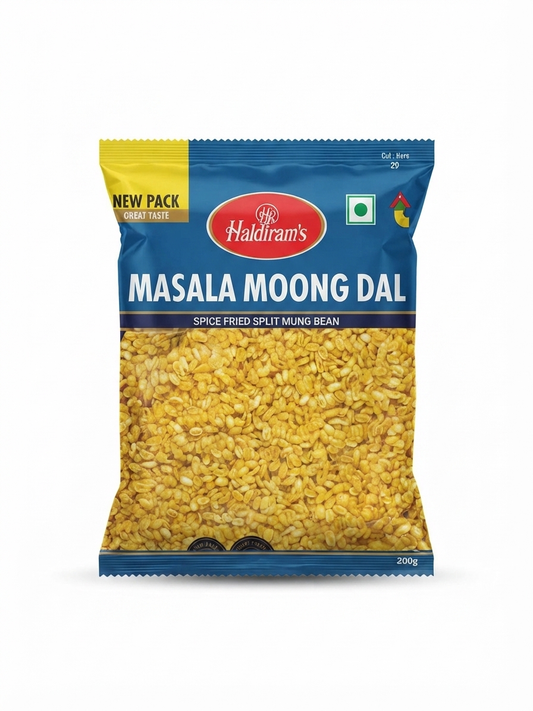 SPICY MOONG DAL
