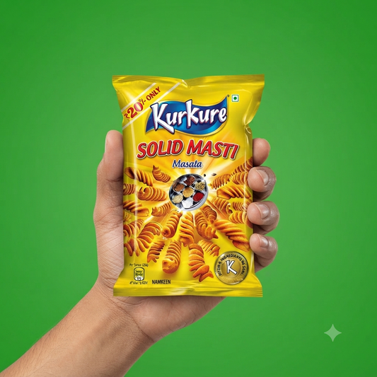 Kurkure Solid Masti
