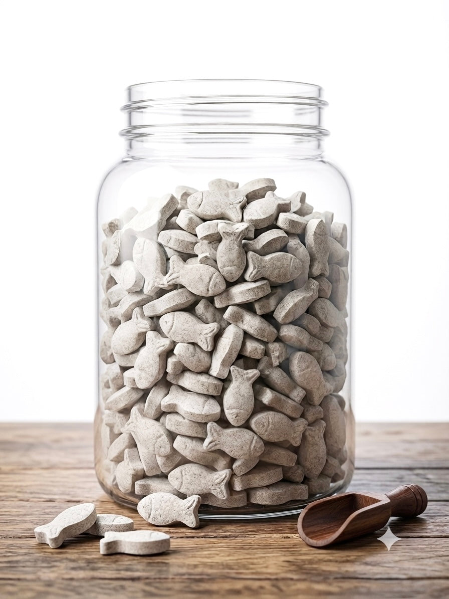 FISH SHAPE CHOORAN CANDIES
