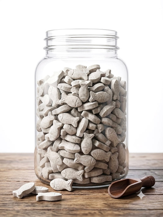 FISH SHAPE CHOORAN CANDIES