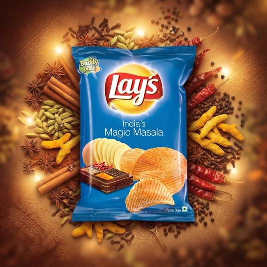 LAYS | MAGIC MASALA