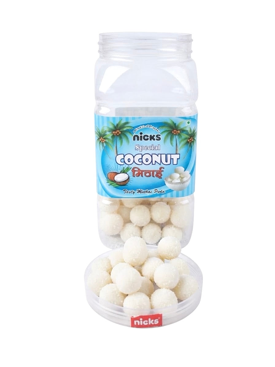 COCONUT GOLE I PACK OF 15