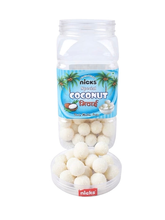 COCONUT GOLE I PACK OF 15