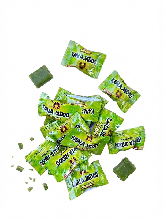 KAALA JADOO CANDIES I PACK OF 10