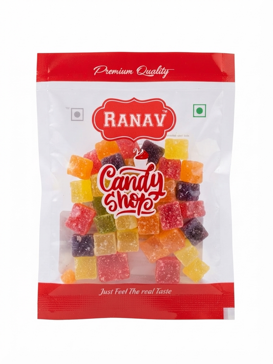 RANAV FRUIT JELLES I 1 PACKET