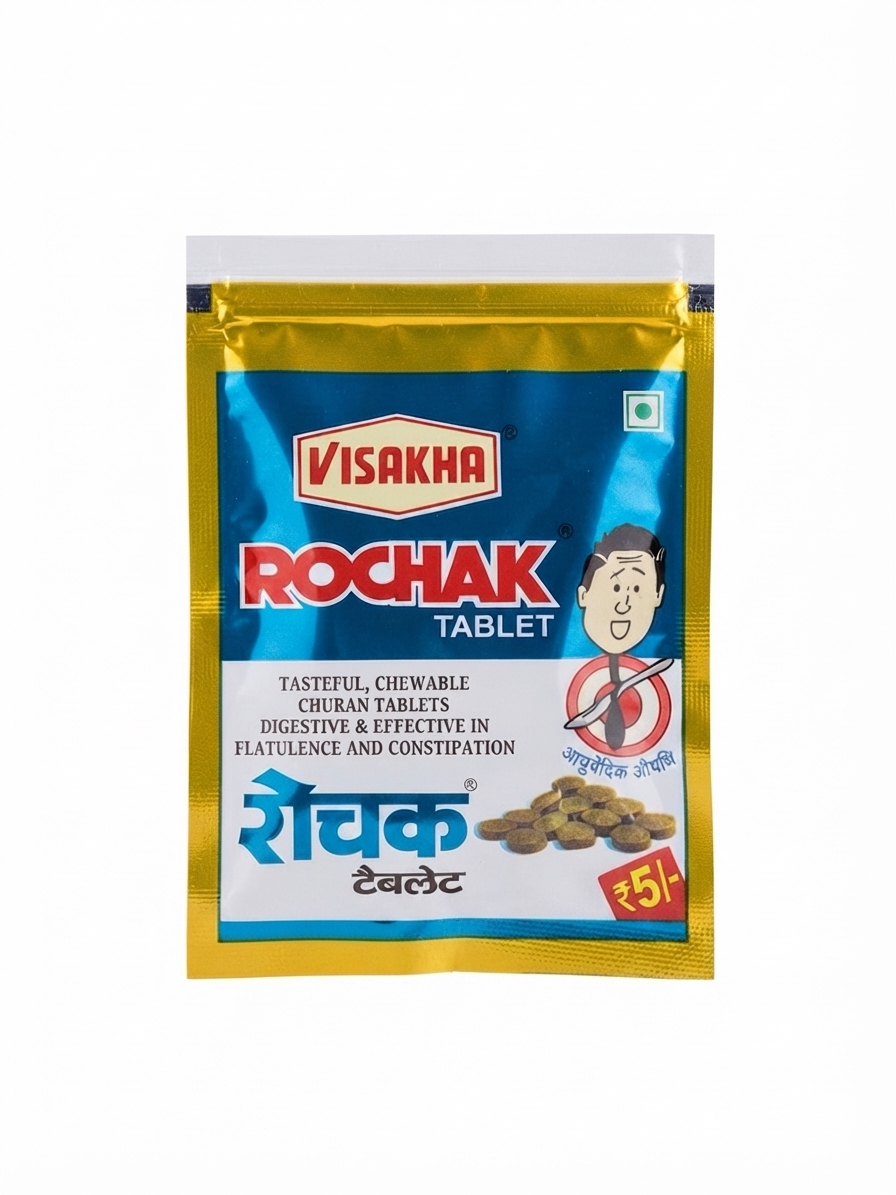 ROCHAK TABLET I 1 PACKET